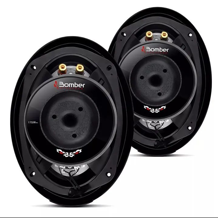 Caixa de Som para Carro 6x9 - Foto 5