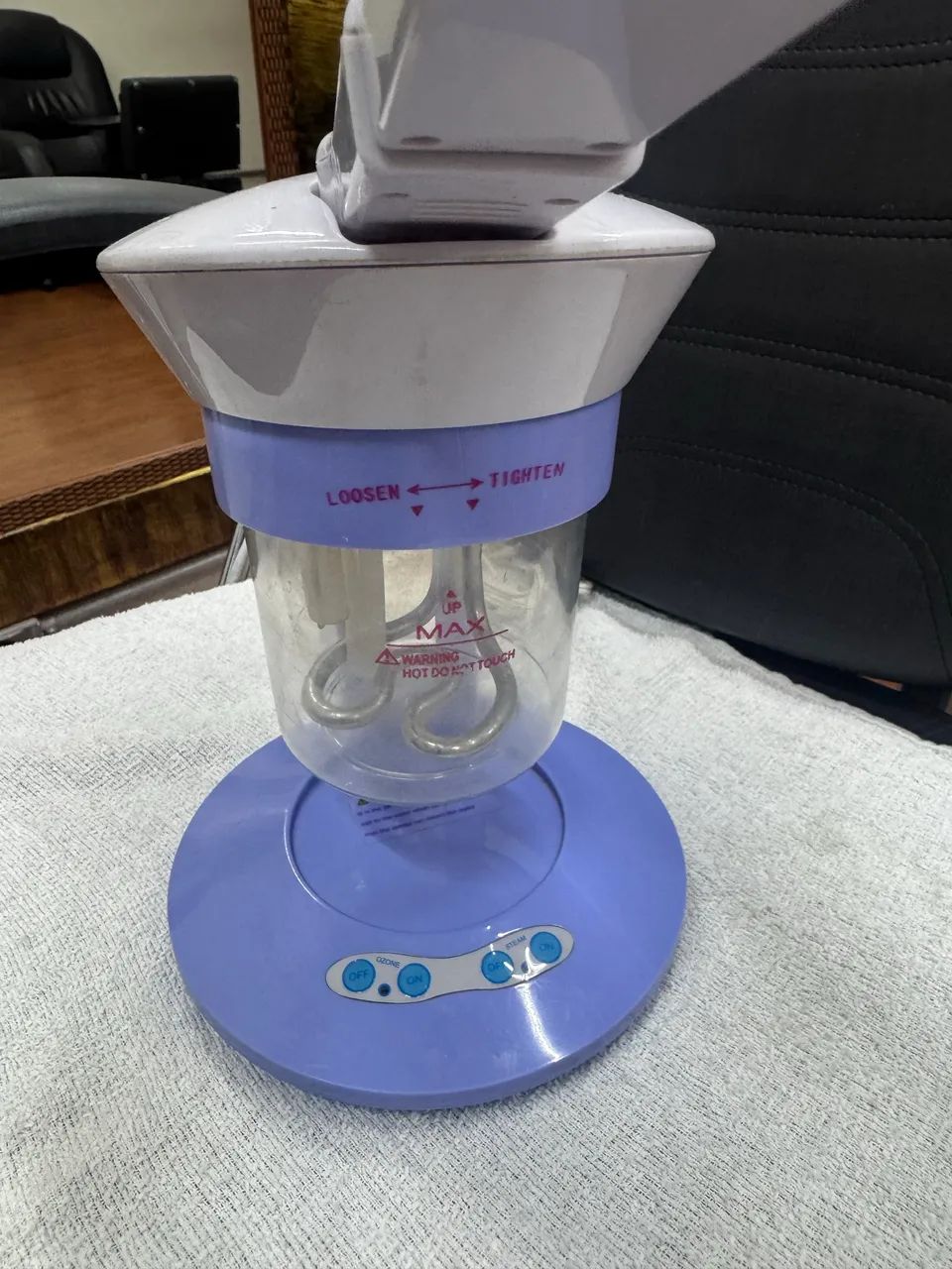 Vapor de Ozônio  - Foto 3