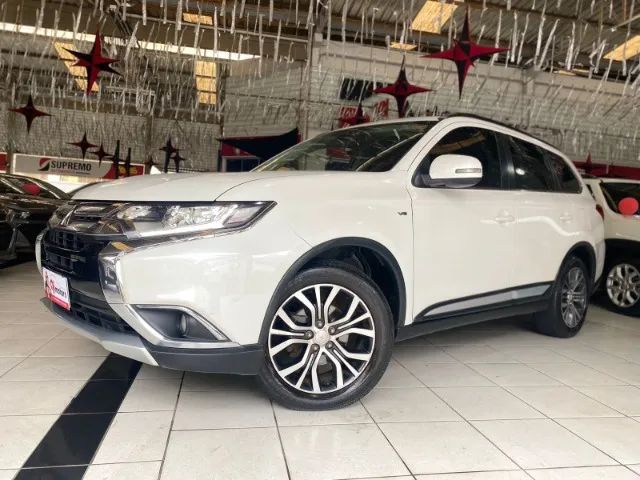 MITSUBISHI OUTLANDER 3.0 V6 7 LUGARES 2015/2016  - Foto 3
