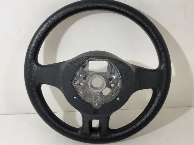 Volante Direção Saveiro Gol Voyage G5 G6 - Foto 2