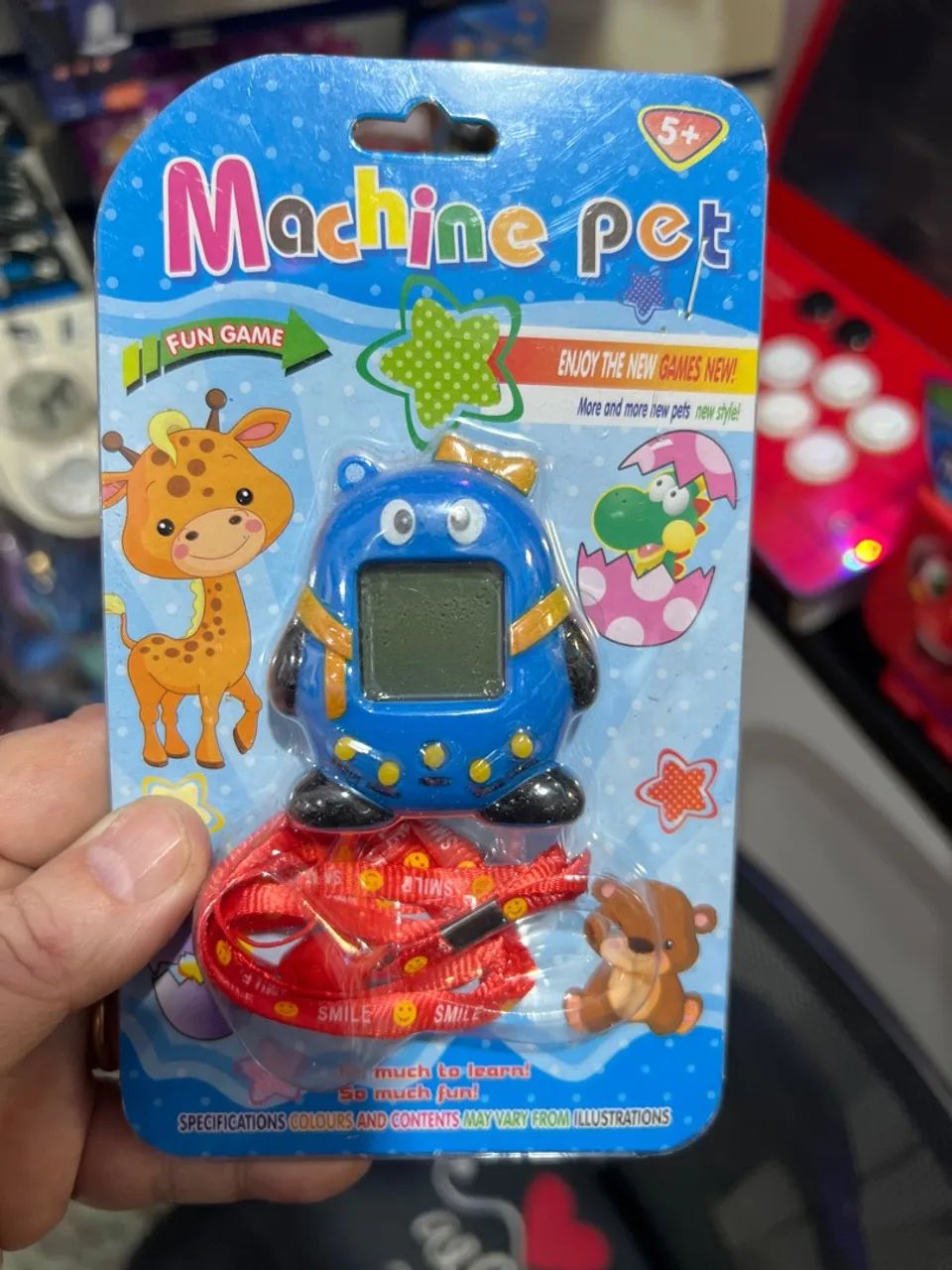 Machine Pet - Brinquedo Eletrônico Interativo - Foto 2