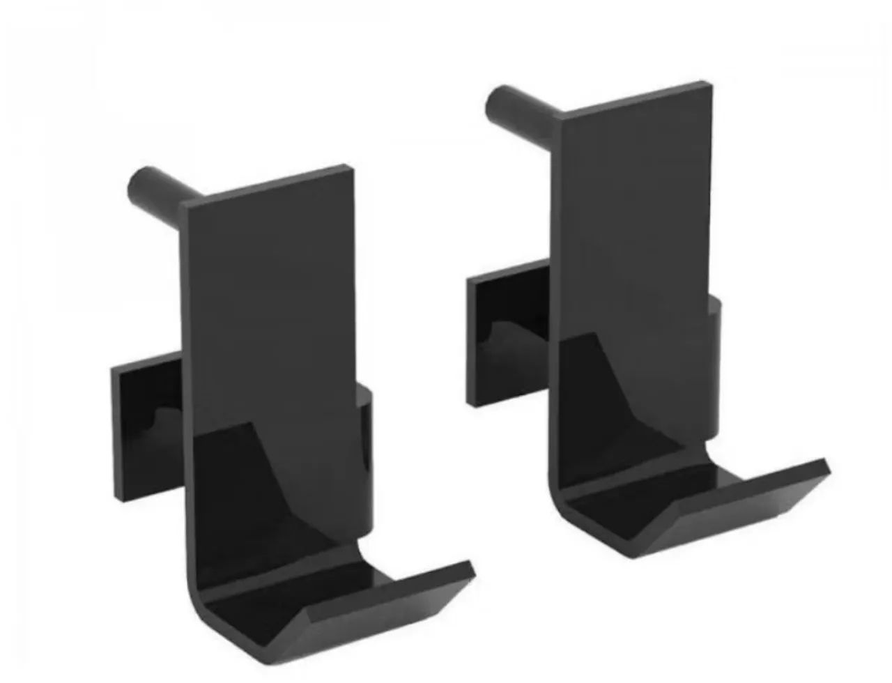 Par de Suporte Gancho (J-Hook) - Foto 2