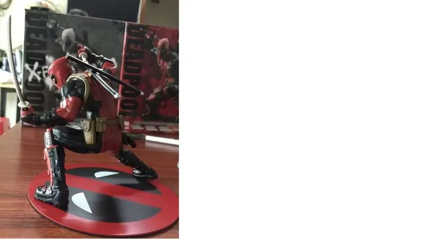 Action Figure Deadpool Kotobukiya - Foto 4