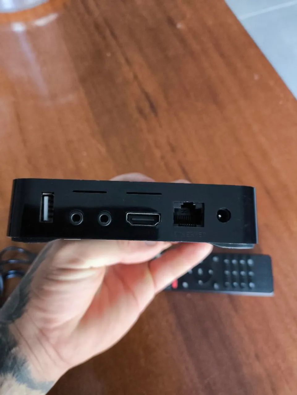 Dispositivo de Streaming iJACK MX9 5G - Foto 3