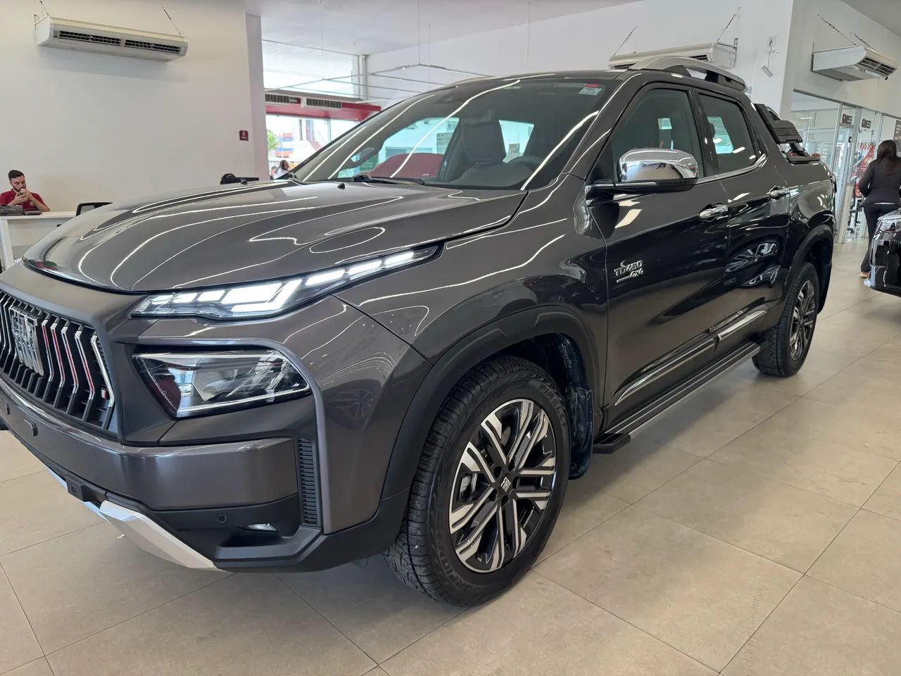 Fiat Toro 2026