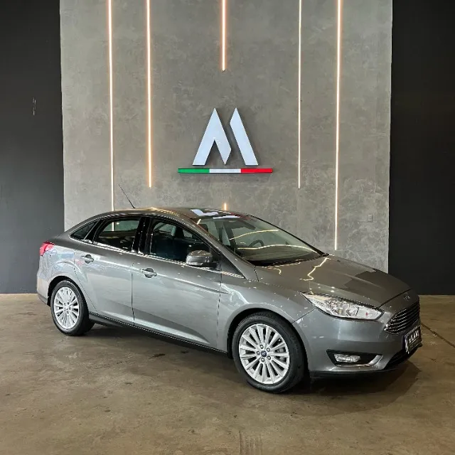 Focus Fastback TIT./T.PLUS 2.0 Flex Aut.