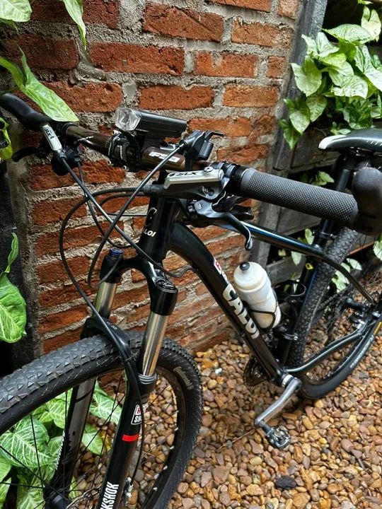 Bicicleta Caloi Mountain Bike - Foto 2