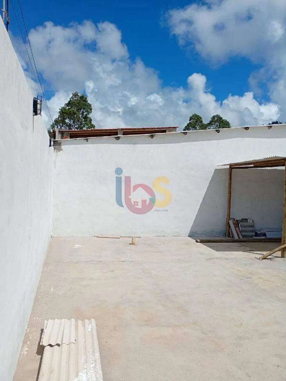 Vendo Galpão e Casa Residencial em de 198 m² - Foto 4
