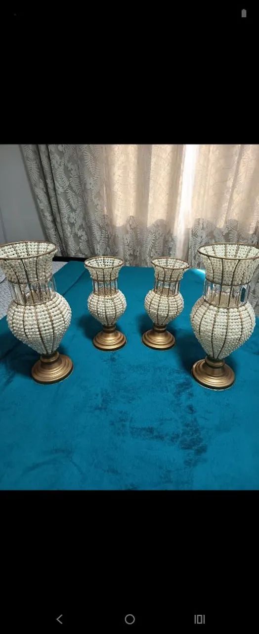 Vasos decorativos - Sobradinho 