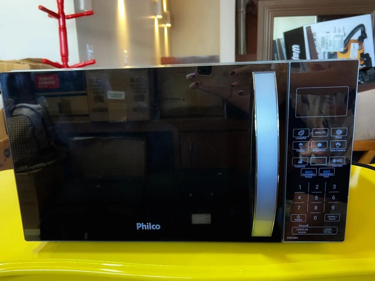 Microondas  - Foto 2