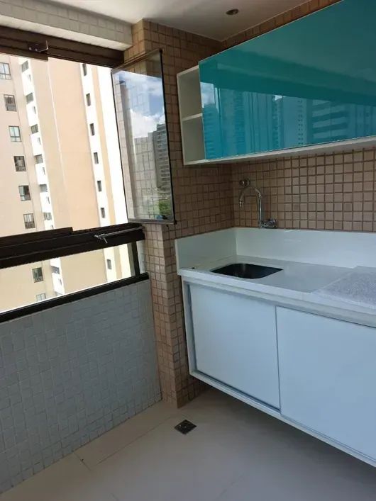 Apto 3 quartos mobiliado em Jardim Armação - Foto 2