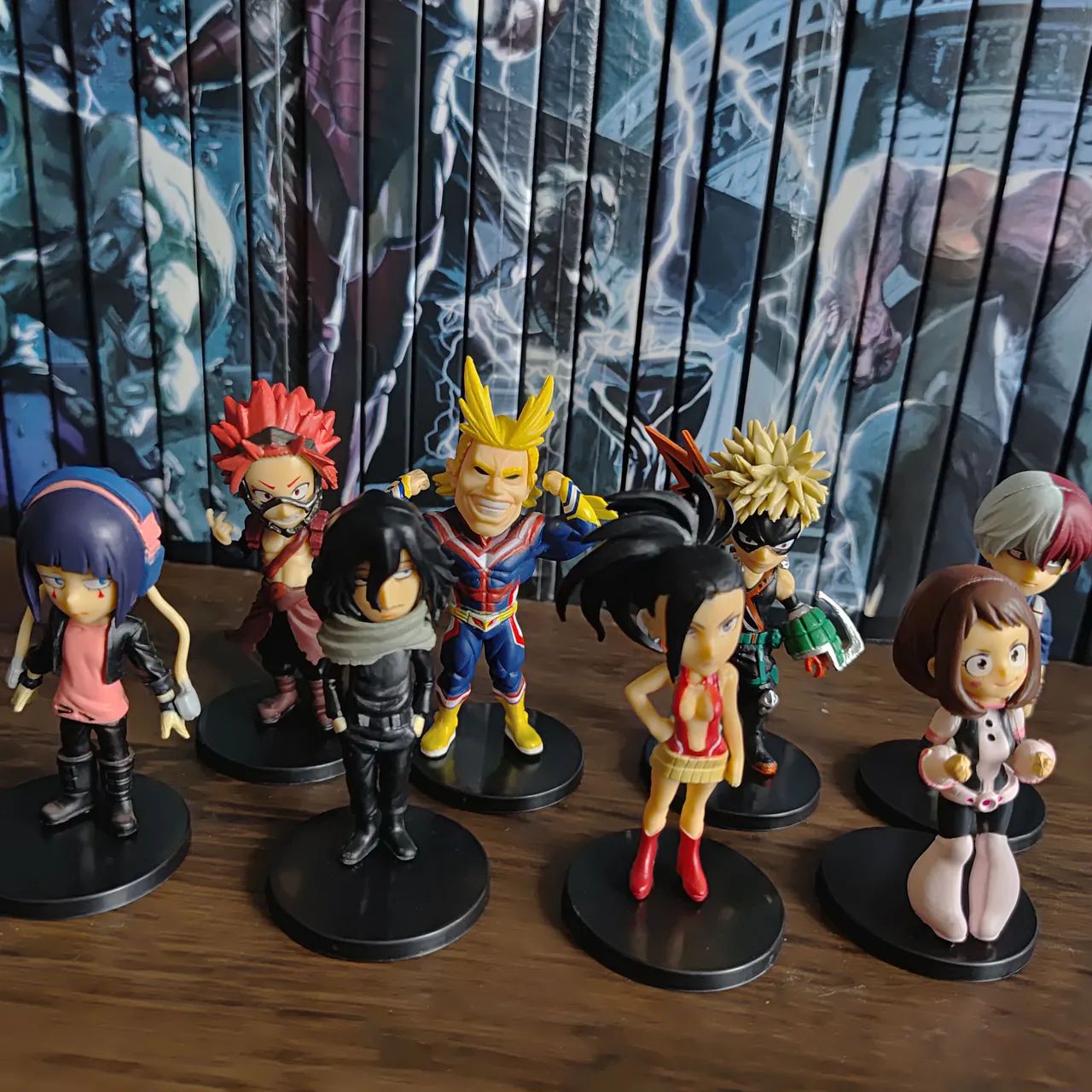 Miniaturas My Hero Academia - Foto 2