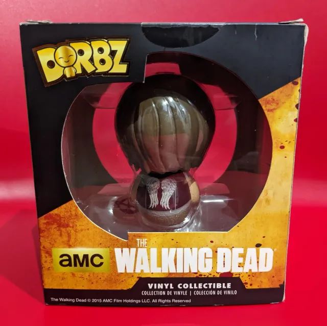 Daryl Dixon Funko Dorbz 063 The Walking Dead AMC - Foto 3