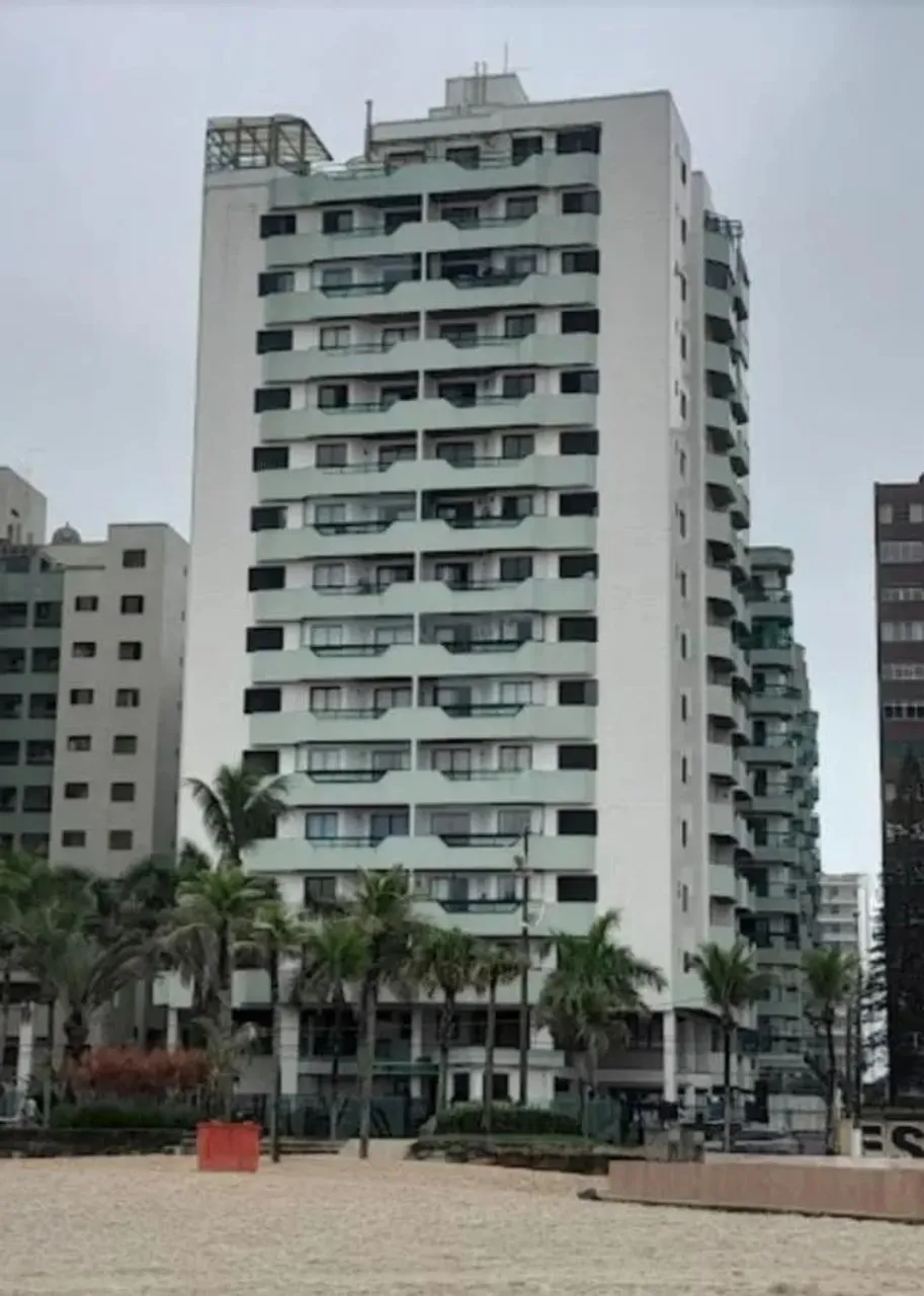 Apartamento para Venda em Praia Grande, VILA TUPI, 1 dormitório, 1 banheiro, 1 vaga