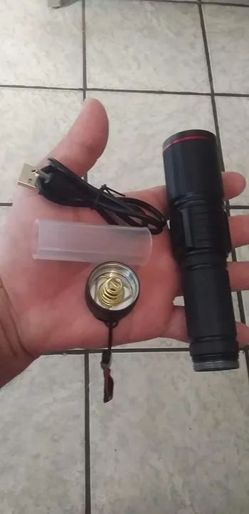 LANTERNA LED V3 - Foto 3