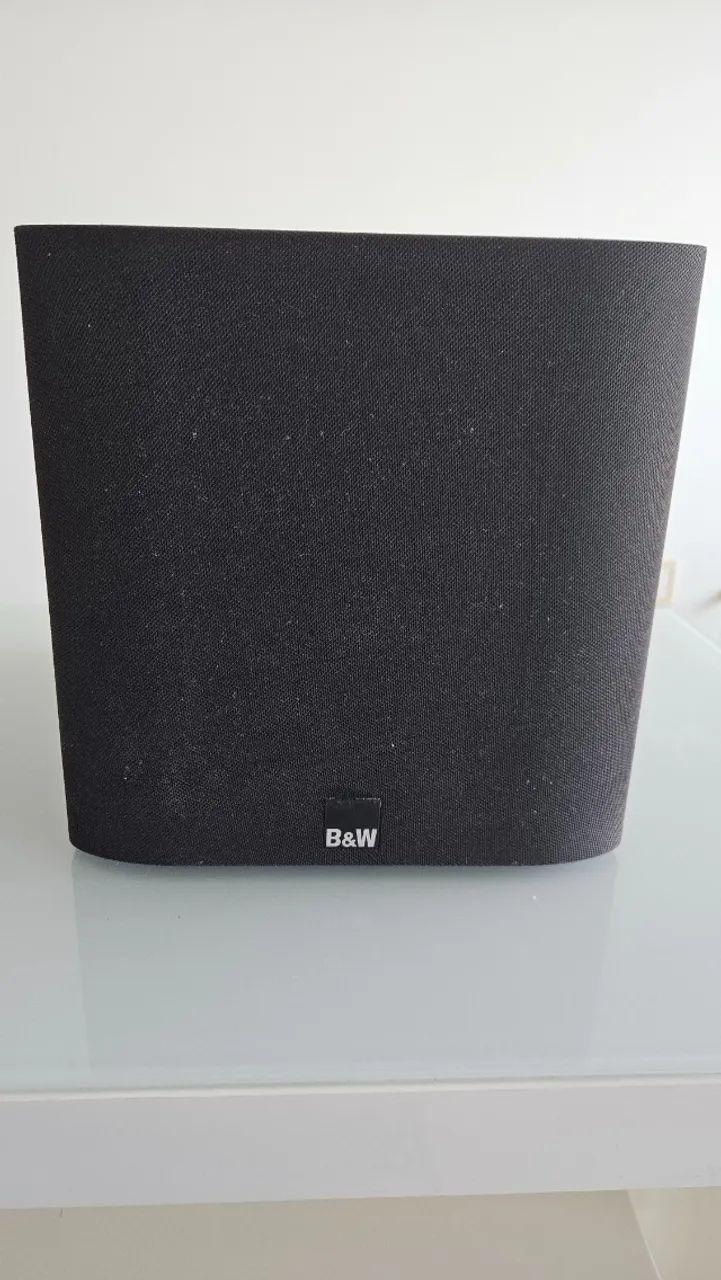 Subwoofer B&W ASW 608 - Foto 4