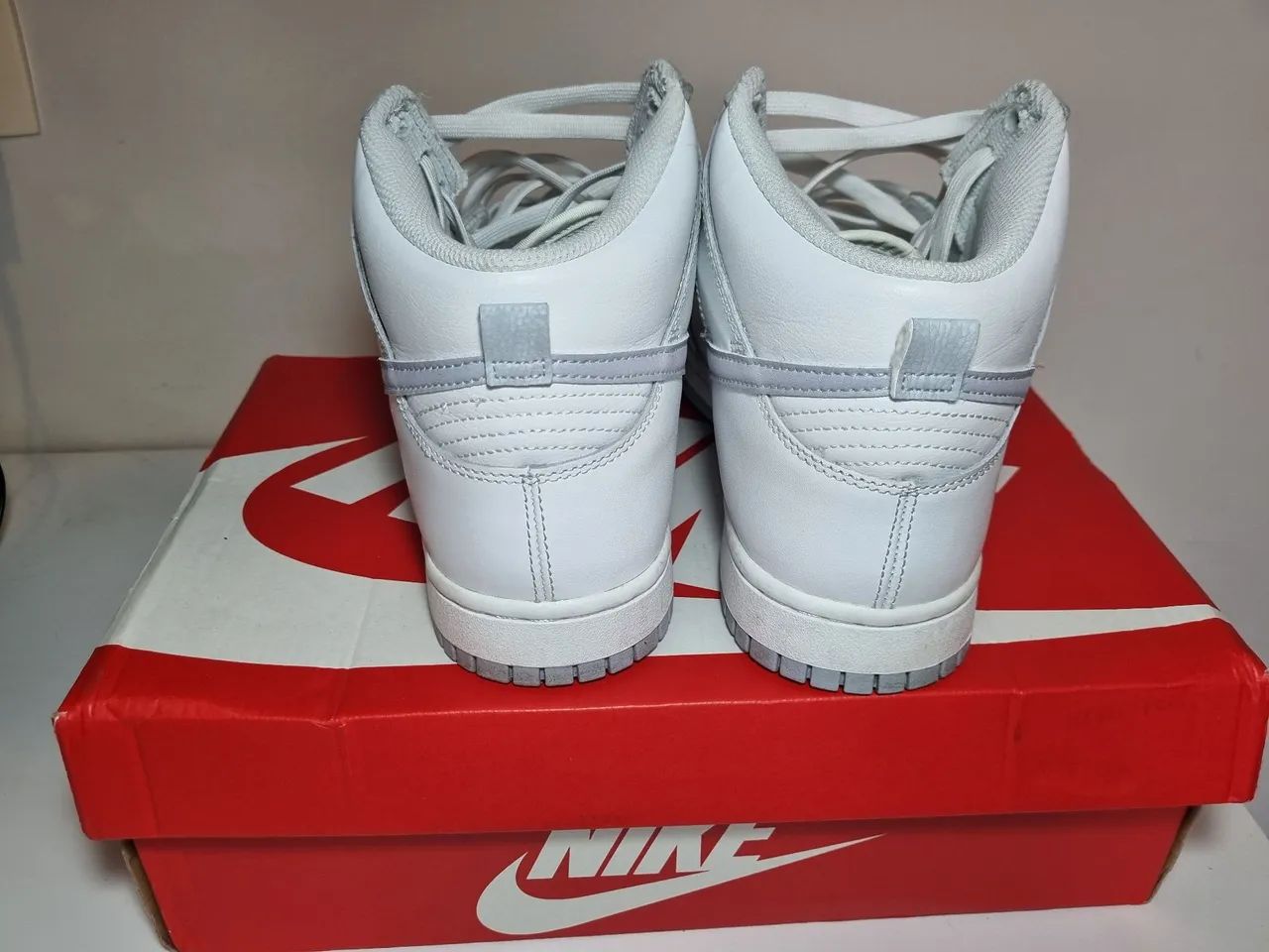 Nike Dunk HI - Foto 4