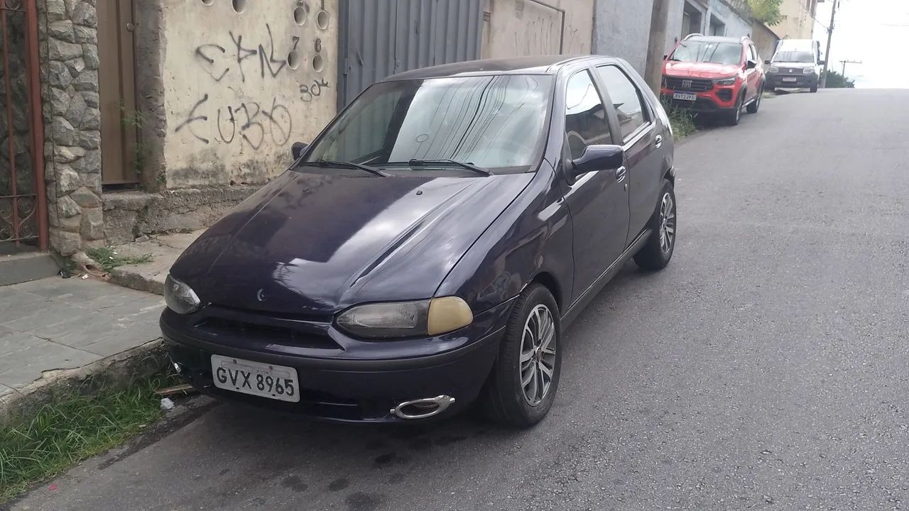 Palio 97 1.5 fiasa - Foto 4