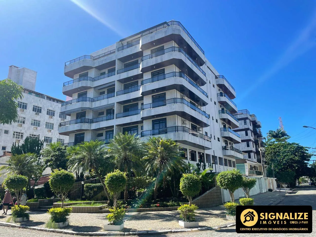 LOCAÇÃO FIXA - APARTAMENTO MOBILIADO, PASSAGEM CABO FRIO/RJ