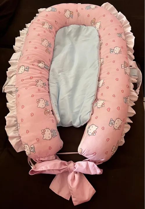 Ninho Redutor Hello Kitty - Foto 2