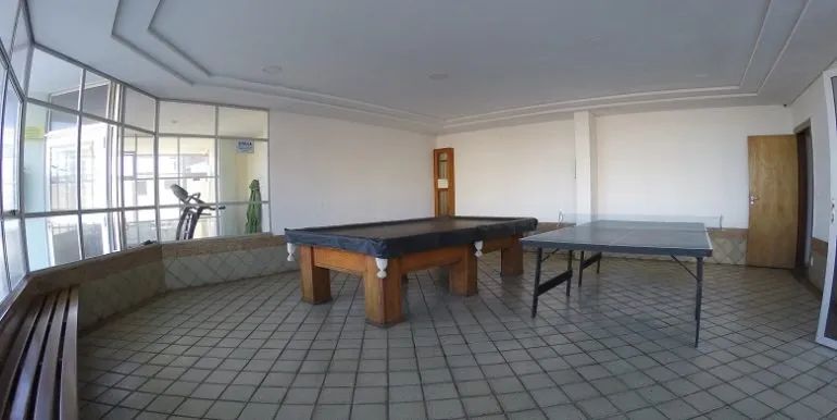 Apto Temporada em Cabo Frio na no melhor ponto da orla da Praia do Forte - Foto 4