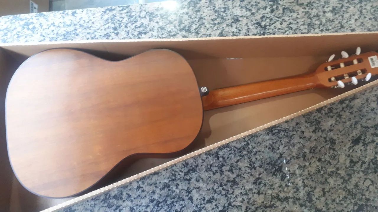 Violão Rozini Elétrico  - Foto 4