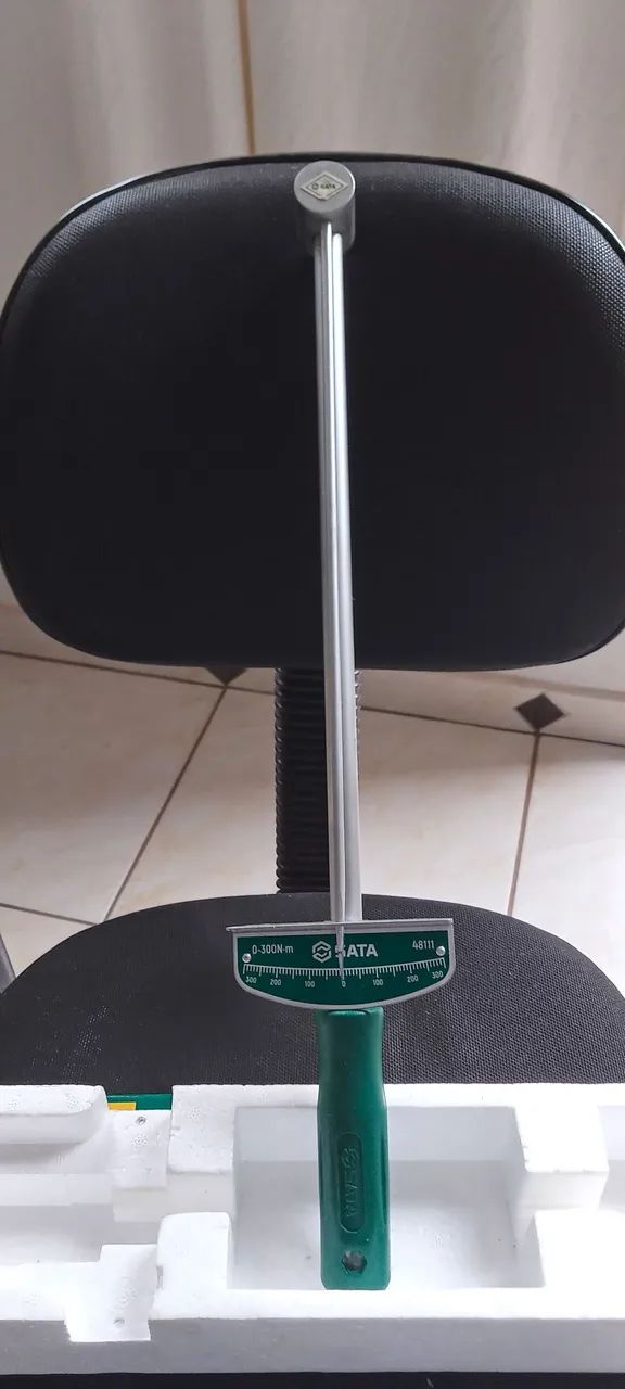 Chave de Torque de Feixe Plano SATA - Foto 4