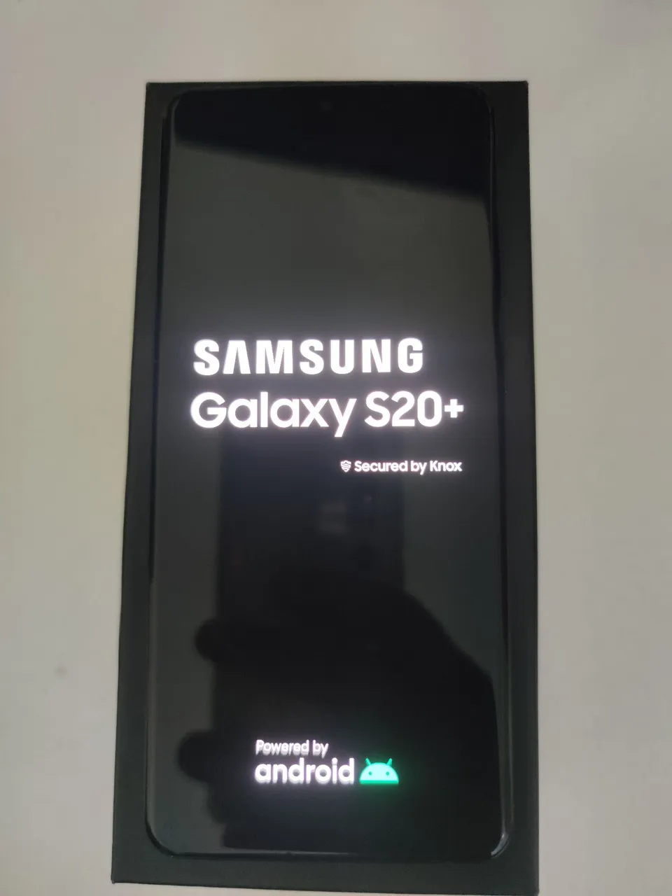Samsung Galaxy S20+ Perfeito estado