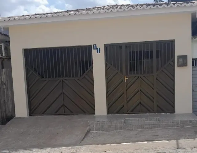 CASA NA PONTA DA TERRA