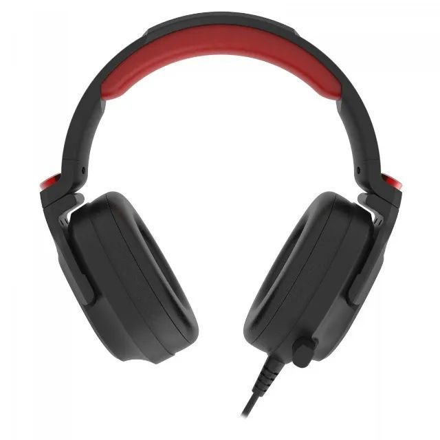 Headset Gamer Redragon Nireus Black Led RGB Surround 7.1 USB - WZetta - Foto 6