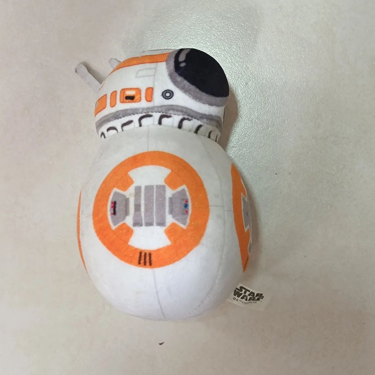 Pelúcia BB8 Star Wars