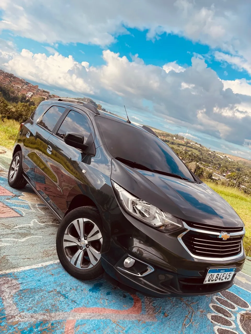 CHEVROLET SPIN 2019 Usados e Novos