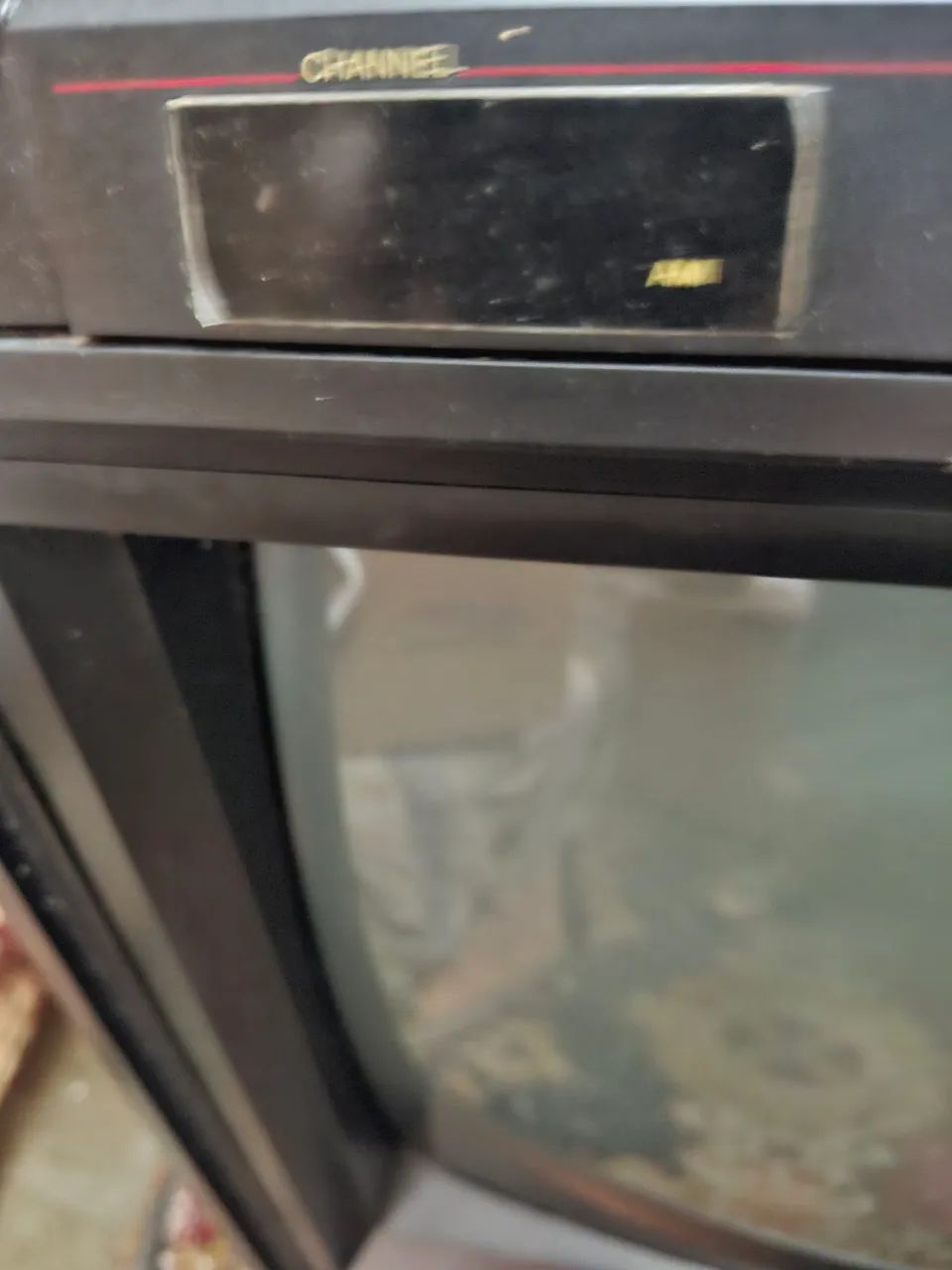 Seminova! TELEVISÃO 111canais!  SHARP RARIDADE EXCELENTE ESTADO!! - Foto 5