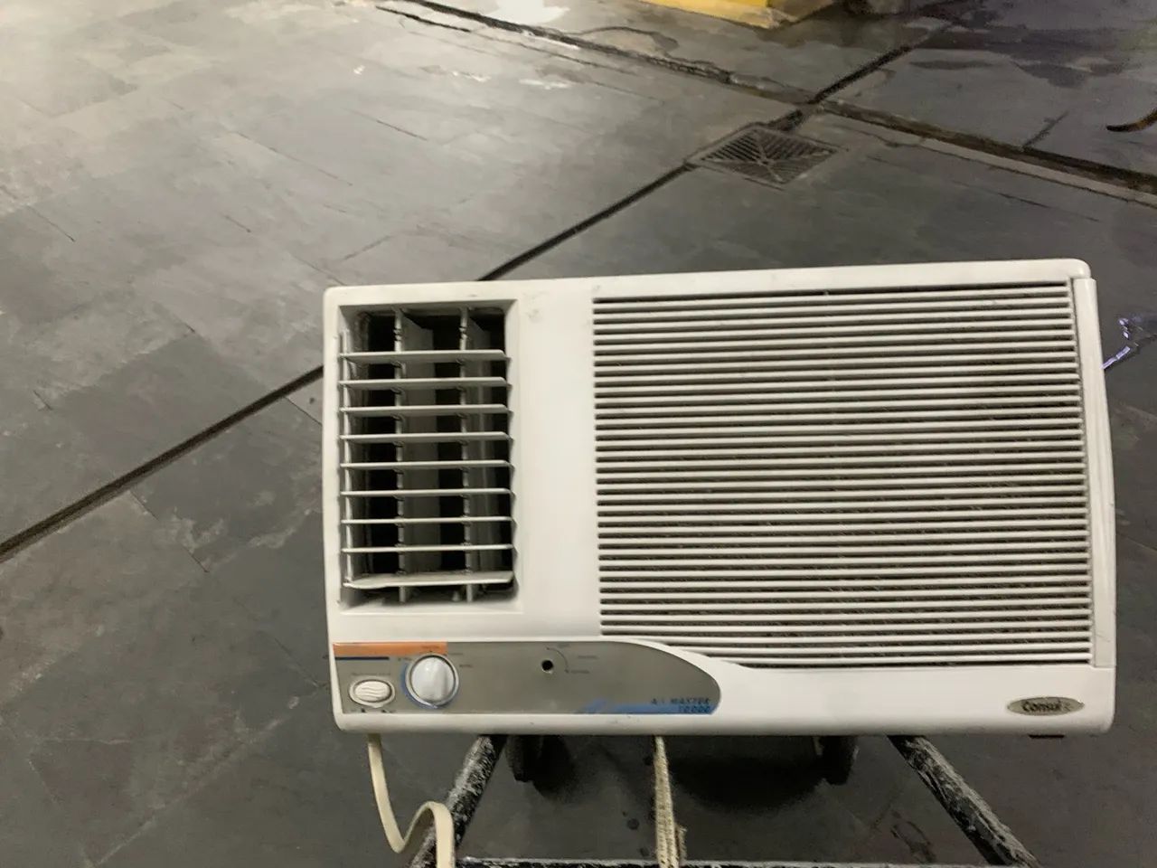Ar condicionado consul 10.000 BTUS 