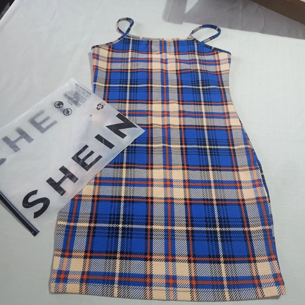 Vestido casual P