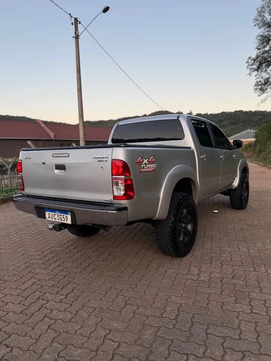 Hilux  - Foto 2