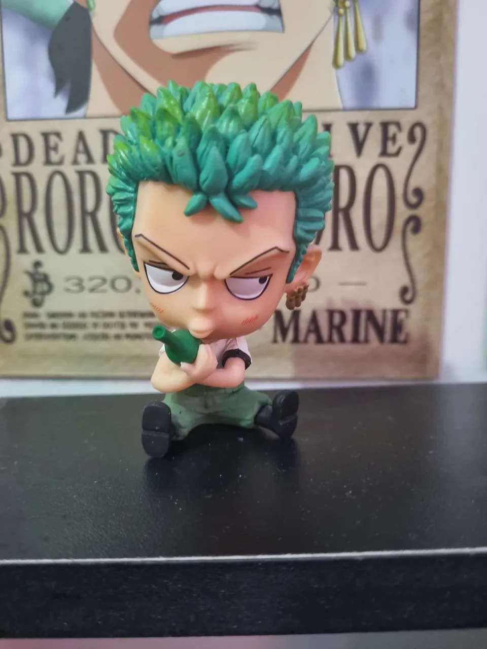 Action Figure Roronoa Zoro - One Piece