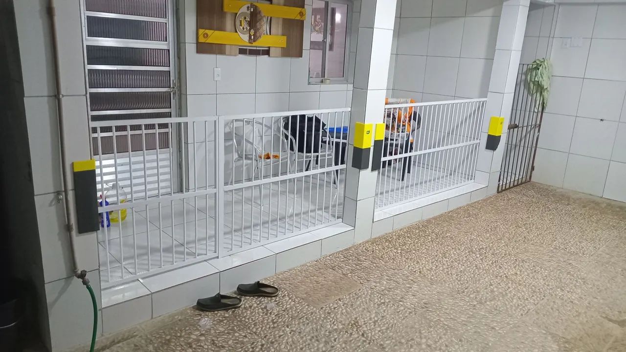 Porta de Alumínio para Área Externa - Foto 3