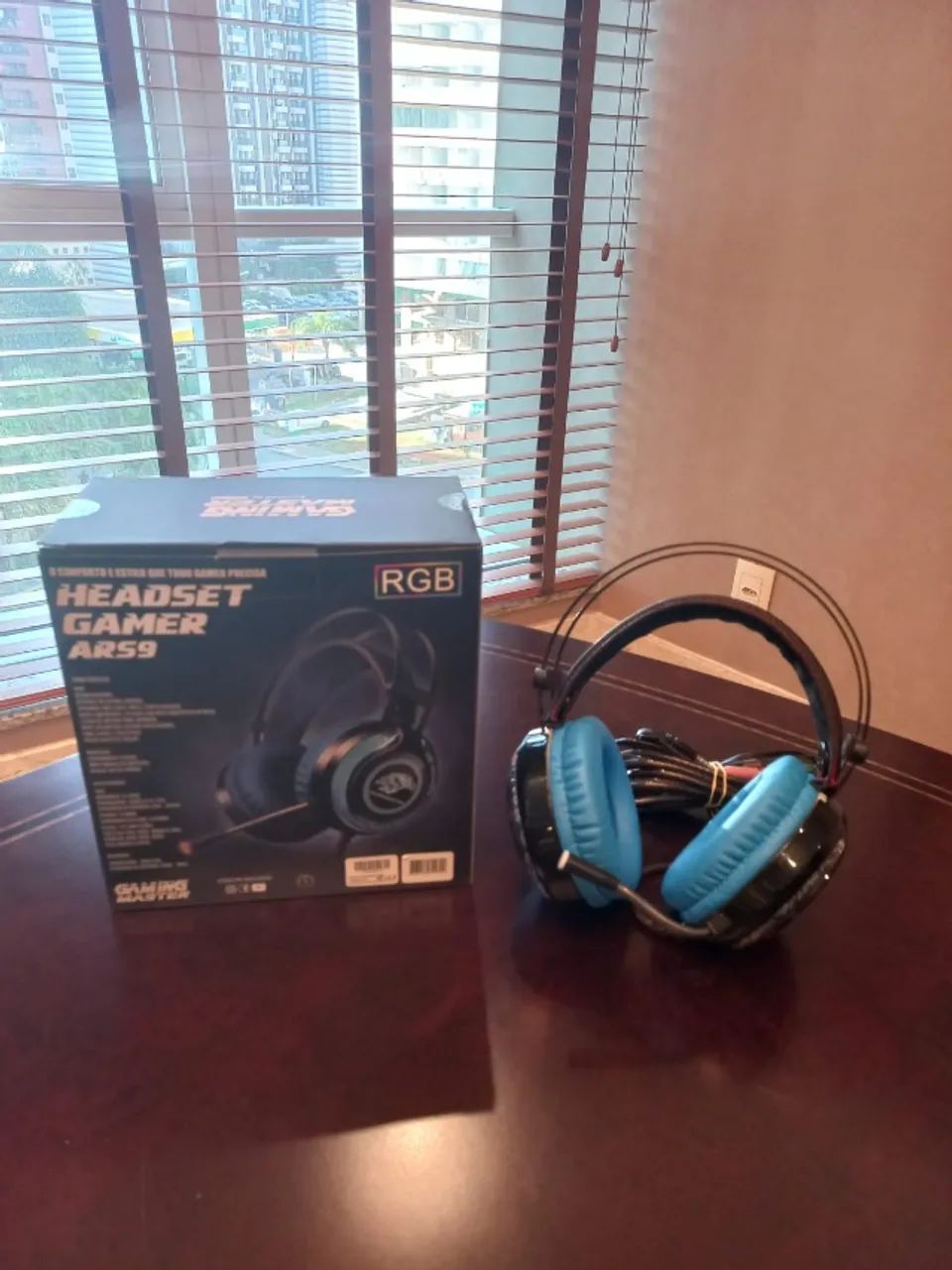 Fones de Ouvido e Aparelho de Telefone Com Extensões - Foto 3