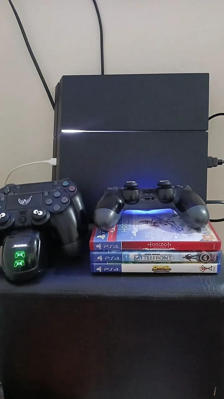 Vendo jogos de PlayStation4 PS4