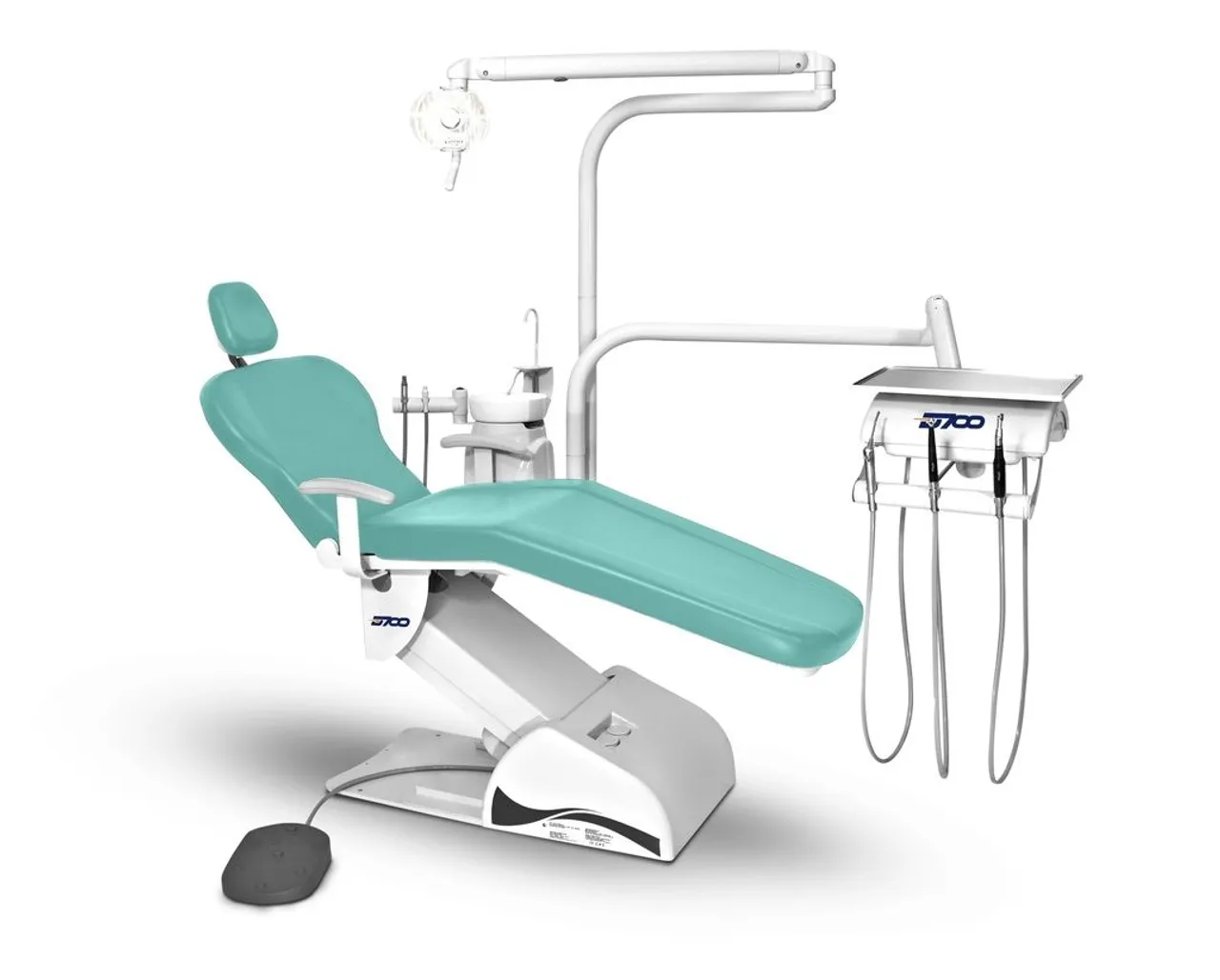 Cadeira Odontológica D700 semi nova dabi atlante
