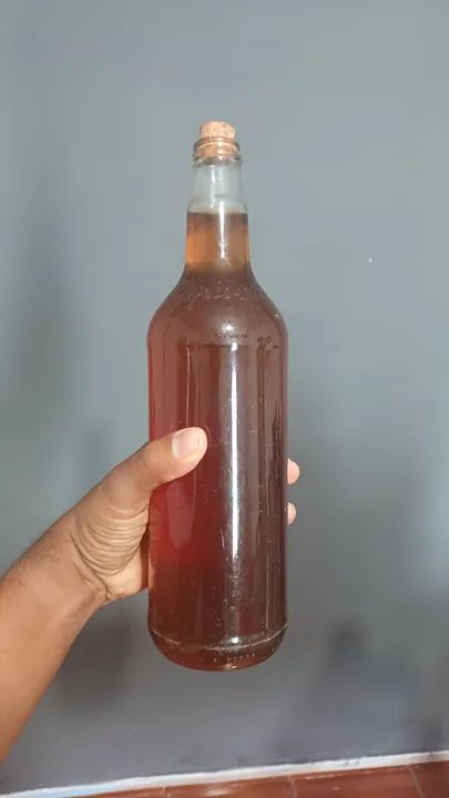 Mel de abelha puro - 10 garrafas - Foto 3