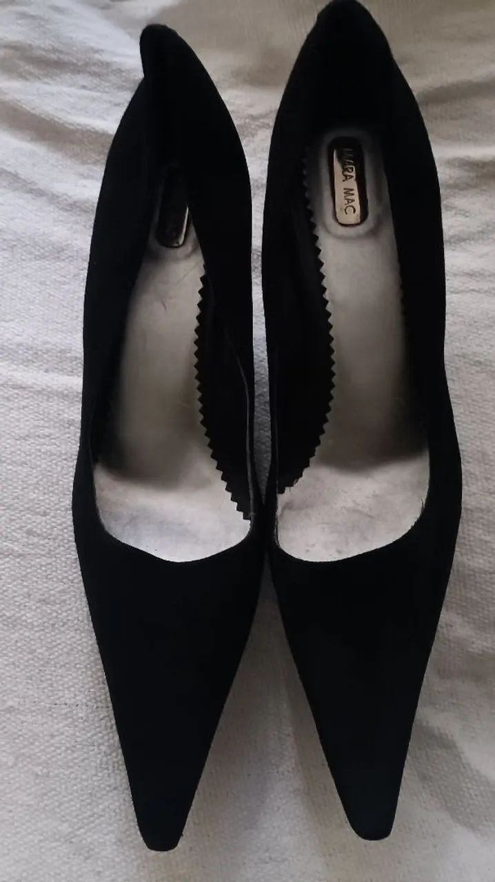 Sapato Scarpim Mara Mac 