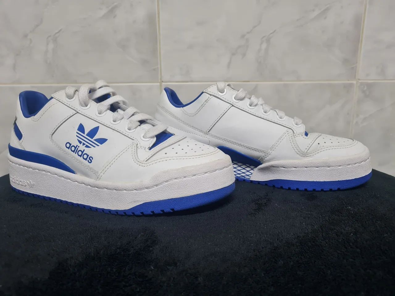 Tênis Adidas Fórum Bold - Foto 6