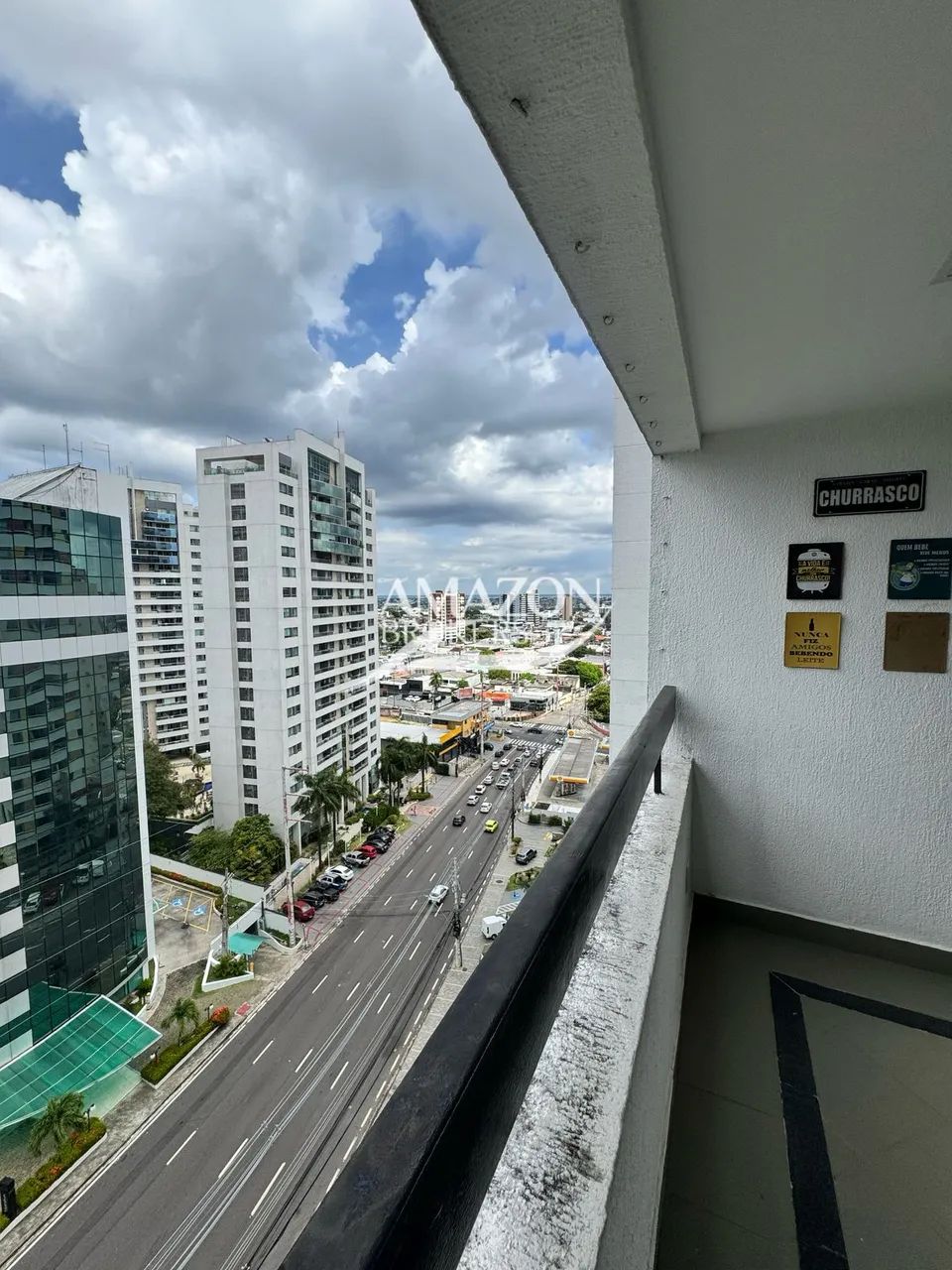 Linda Cobertura no Condomínio  Saint Marie