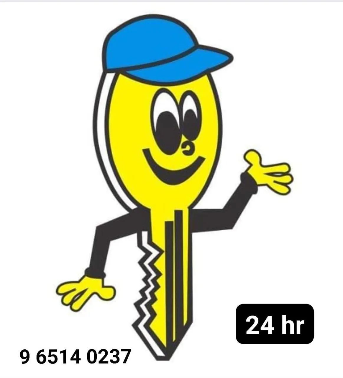 Chaveiro 24 horas