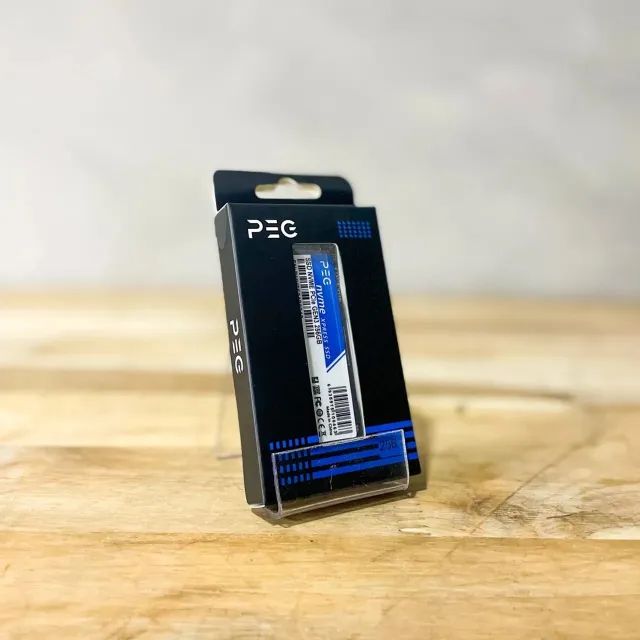 Ssd Nvme M2 Gen3 256Gb Pcie Novo Garantia 1 Ano - Foto 3