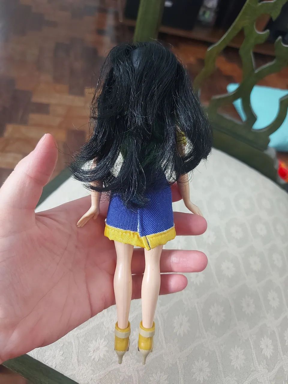 Antiga Boneca Magali, Turma da Mônica!!  - Foto 2