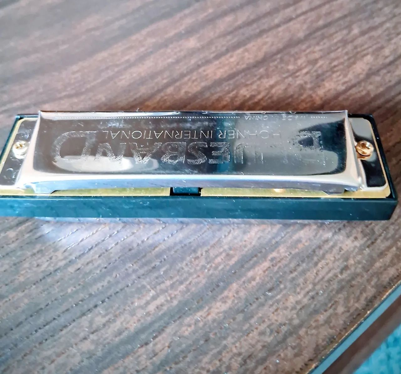 Gaita Hohner Bluesband  - Foto 5