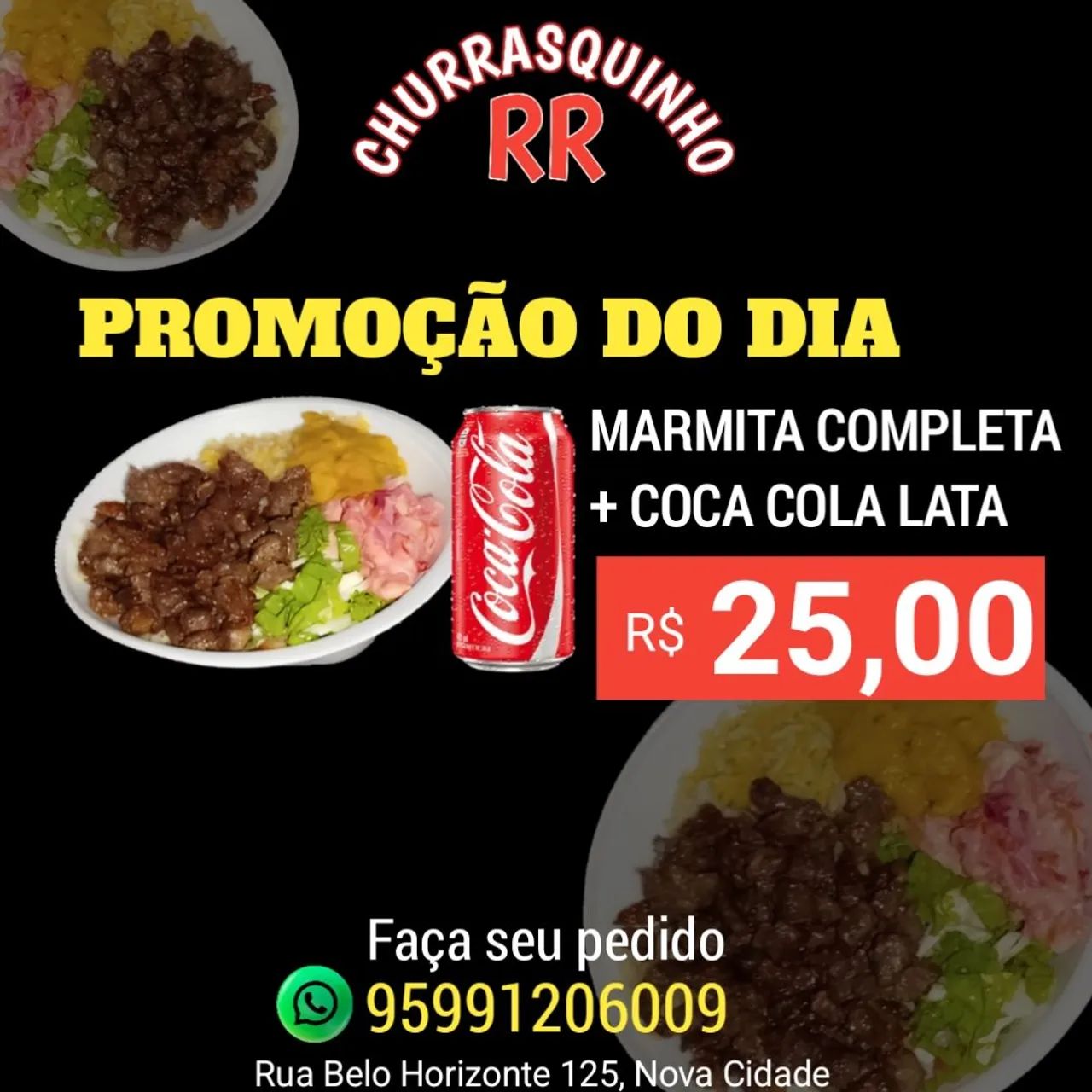 CARNE DE SOL NA CHAPA  - Foto 2